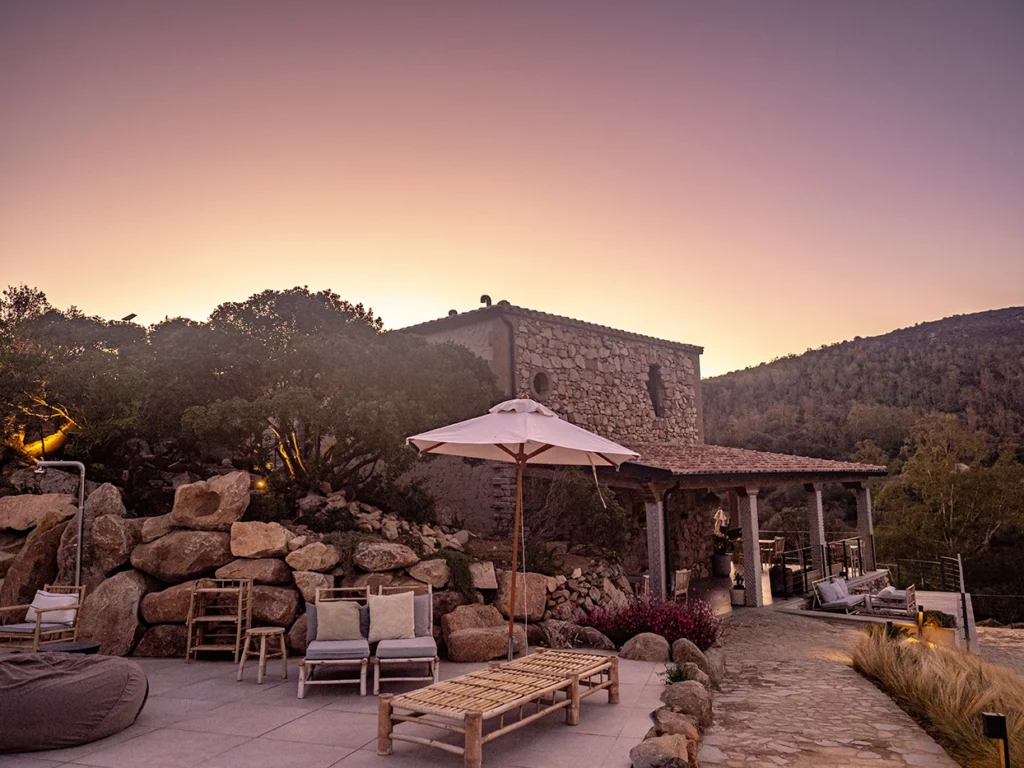 Reflections from Soul Valley, Sardinia